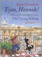 Tsjau, Hannah ! 9789021486369 K. Vrancken, Verzenden, Gelezen, K. Vrancken