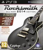 Rocksmith 2014-Pools (PlayStation 3) Gebruikt, Ophalen of Verzenden, Zo goed als nieuw