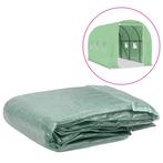 vidaXL Kashoes vervangend (6,86 m²) 200x343x200 cm groen, Verzenden, Nieuw