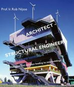 9789065624499 Architect-Structural Engineer, Boeken, Nieuw, Rob Nijsse, Verzenden