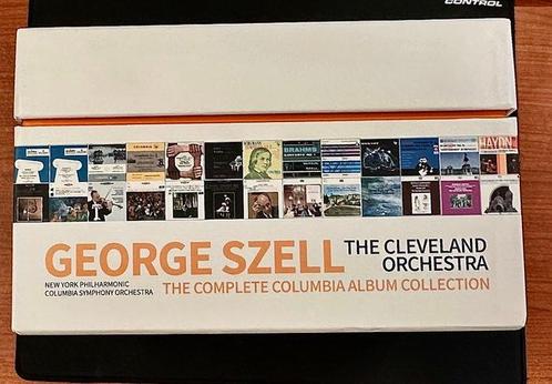 George Szell - The Complete Columbia Album Collection - 106, Cd's en Dvd's, Vinyl Singles