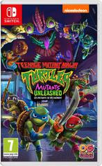 Teenage Mutants Ninja Turtles Mutants Unleashed-Standaard, Ophalen of Verzenden, Nieuw