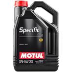 Motul 5W30 Rn17 5L Motorolie, Verzenden, Nieuw