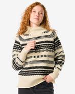 HEMA Damestrui Zelda zwart/wit van €37.99 voor €26.59 sale, Kleding | Dames, Verzenden, Nieuw