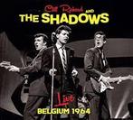 cd - Cliff Richard and The Shadows - Live Belgium 1964, Verzenden, Nieuw in verpakking
