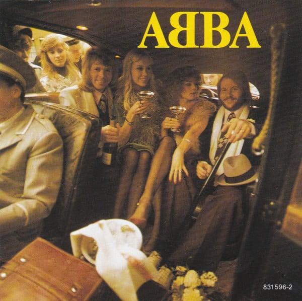 ABBA - ABBA, Cd's en Dvd's, Cd's | Pop, Gebruikt, Ophalen of Verzenden