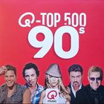 VARIOUS - Q TOP 500 VAN DE 90S (Vinyl LP), Verzenden, Nieuw in verpakking