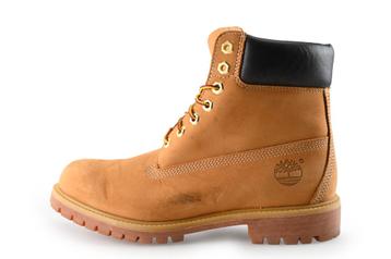 Timberland Boots in maat 43 Geel | 10% extra korting beschikbaar voor biedingen