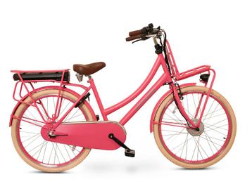 Antilope Cargo Plus N3  Elektrische Transportfiets 26 Inch beschikbaar voor biedingen