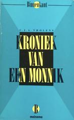 Kroniek van een monnik / Binnenkant / dl. 1 9789021145013, Verzenden, Gelezen, C.J.A. Tholens