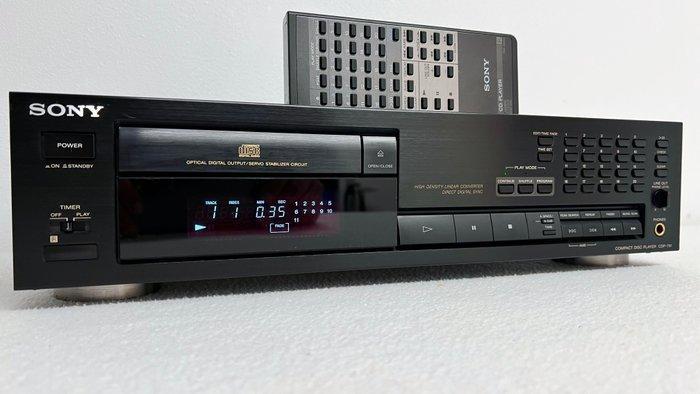 Sony - CDP-791 - topklasse - Cd-speler, Audio, Tv en Foto, Radio's
