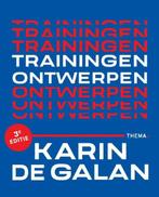 9789462723580 Trainingen ontwerpen Karin de Galan, Verzenden, Nieuw, Karin de Galan