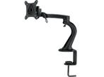 Monitorbeugel 1 Scherm 10 tot 24 inch - Klem WM01, Computers en Software, Monitoren, Ophalen of Verzenden, Nieuw