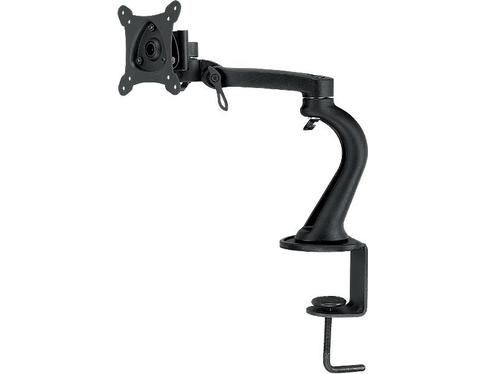 Monitorbeugel 1 Scherm 10 tot 24 inch - Klem WM01, Computers en Software, Monitoren, Nieuw, Ophalen of Verzenden