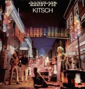 LP gebruikt - Randy Pie - Kitsch, Cd's en Dvd's, Vinyl | Rock, Zo goed als nieuw, Verzenden