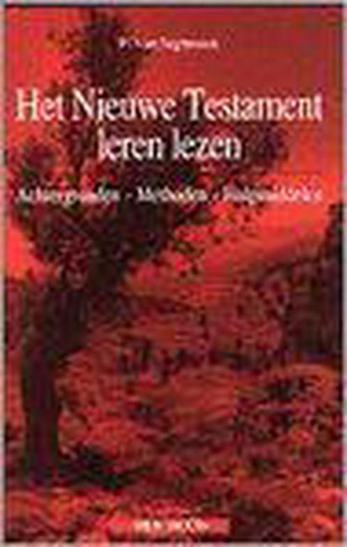 Nieuwe Testament Leren Lezen Dr3 9789033441684 Van Segbroeck, Boeken, Godsdienst en Theologie, Gelezen, Verzenden