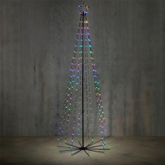 Lichtboom | Luca Lighting | 100 x 300 cm, Diversen, Kerst, Nieuw, Verzenden