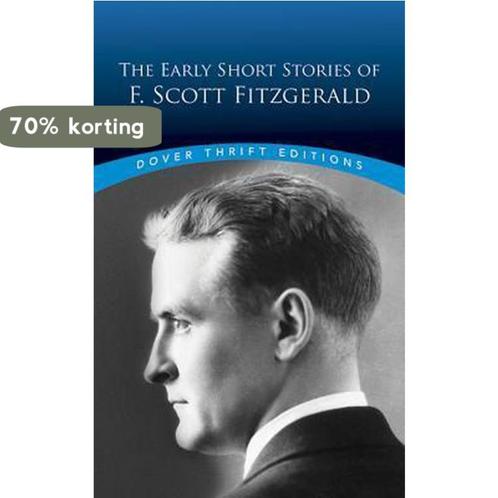 The Early Short Stories of F. Scott Fitzgerald 9780486794655, Boeken, Taal | Engels, Zo goed als nieuw, Verzenden