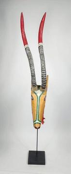 Masker - Bozo - Mali (Zonder Minimumprijs), Antiek en Kunst
