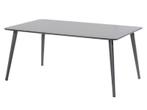 Hartman sophie studio hpl tuintafel 170 x 100 xerix, Nieuw, Kunststof, Eettafel, Tuinset