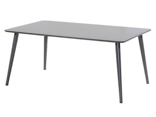 Hartman sophie studio hpl tuintafel 170 x 100 xerix, Tuin en Terras, Tuinsets en Loungesets, Tuinset, Eettafel, Nieuw, Kunststof