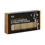 Smokin Flavours rookmot geschenkset 650 ml, Verzenden, Nieuw