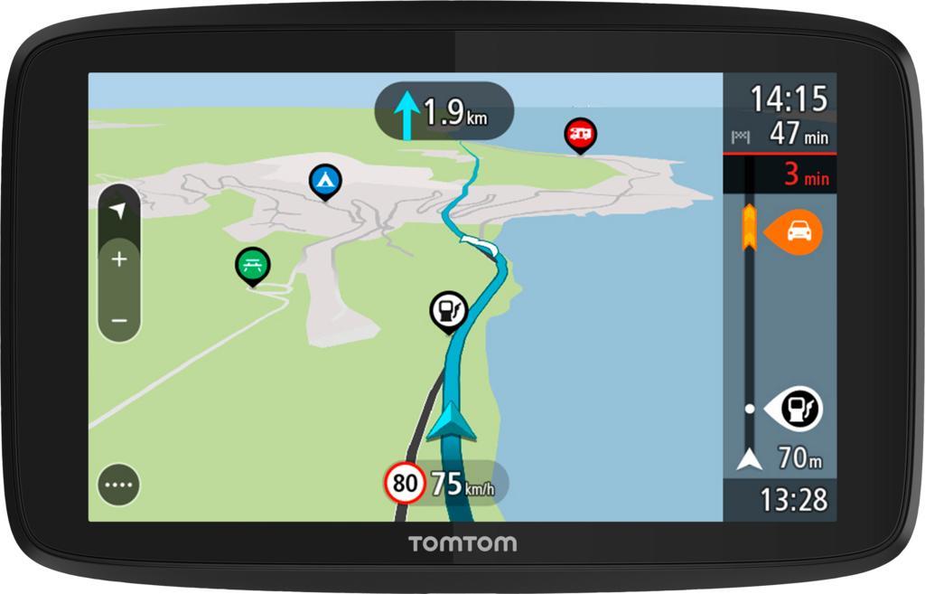 ≥ TomTom GO Camper Tour Navigatie Systeem - Navigatiesystemen — — Marktplaats