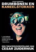 Cesar Zuiderwijk - Drumbonen En Kaneelstokken - DVD, Ophalen of Verzenden, Nieuw in verpakking