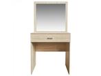 Kaptafel make up visagie opmaaktafel bureau - toilettafel -, Verzenden, Nieuw