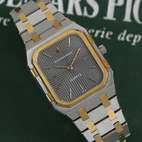 Audemars Piguet - Royal Oak - 6005SA - Heren - 1980-1989, Sieraden, Tassen en Uiterlijk, Horloges | Heren