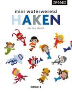 9789043922272 Mini waterwereld haken Bas den Braver, Boeken, Nieuw, Bas den Braver, Verzenden
