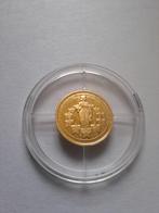 Europa. ECU 2000- 0.5g (.585) Europa (Zonder Minimumprijs)