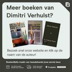 Grote Lijsters 2011 9789001807740 Dimitri Verhulst, Verzenden, Gelezen, Dimitri Verhulst