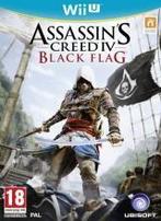 MarioWiiU.nl: Assassins Creed IV: Black Flag - iDEAL!, Spelcomputers en Games, Games | Nintendo Wii U, Ophalen of Verzenden, Zo goed als nieuw