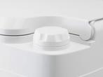 Thetford Porta potti Qube 335 wit met hold down kit, Verzenden, Zo goed als nieuw