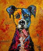 Laurent Pate (1970) - Flow le chien