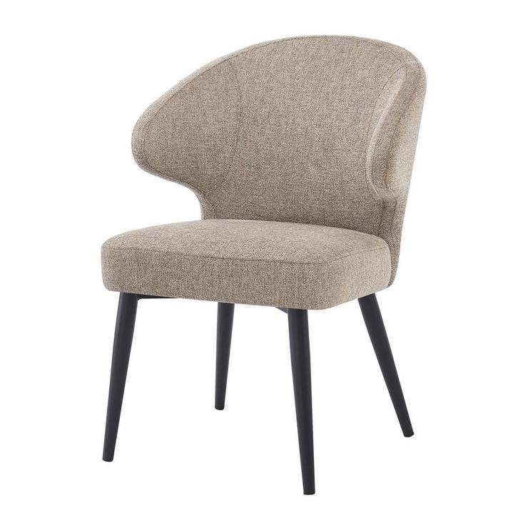 Donna Beige-31118, Huis en Inrichting, Stoelen, Ophalen of Verzenden