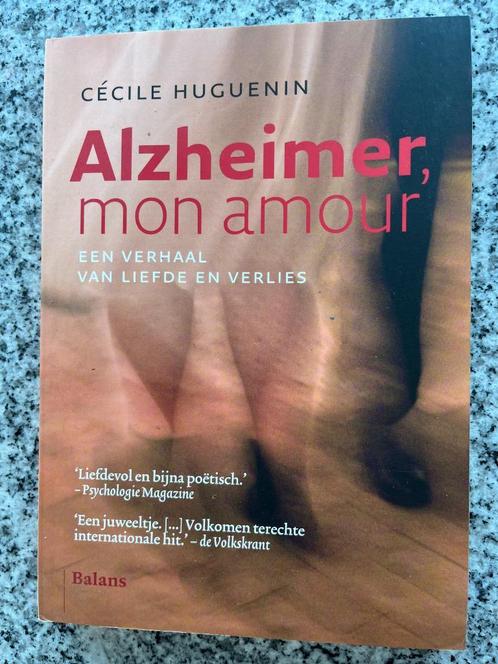 Alzheimer, mon aumour (Cecile Huguenin), Boeken, Psychologie, Nieuw, Verzenden
