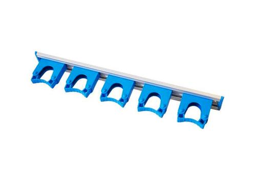 Hillbrush wandhouder 5 stelen type HD6b, Huis en Inrichting, Schoonmaakartikelen, Verzenden