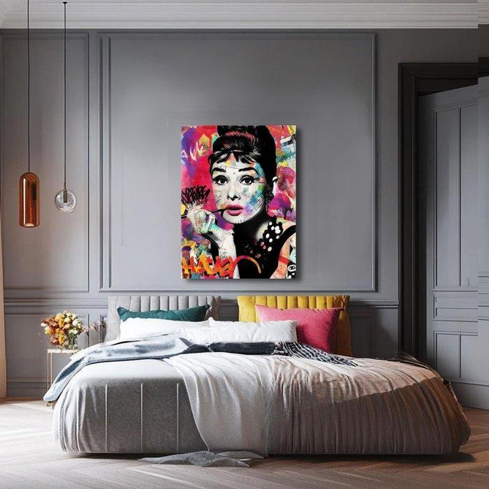 IPR Graph - Audrey Hepburn – Libertad en el Glamour, Verzamelen, Film en Tv