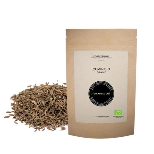Komijn heel - 100 gr (Biocomtoir), Sport en Fitness, Gezondheidsproducten en Wellness, Nieuw