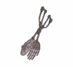 Halloween Bestek Salade Tang 28cm, Hobby en Vrije tijd, Verzenden, Nieuw