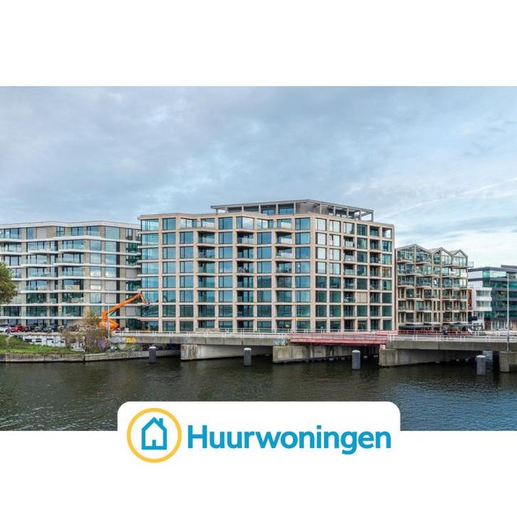 Te huur: Appartement Grasweg in Amsterdam, Huizen en Kamers, Huizen te huur, Noord-Holland, Appartement