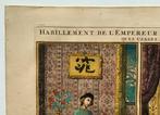 China - China; H. Chatelain - Habillement de L’Empereur de, Nieuw