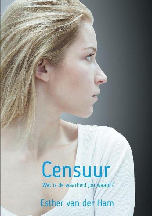 C-serie  -   Censuur 9789492844408 Esther van der Ham, Boeken, Literatuur, Gelezen, Verzenden