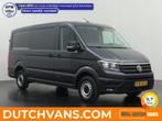 Volkswagen Crafter 2.0TDI Bestelbus 2021 L3 H2 Diesel, Auto's, Bestelauto's, Euro 6, Volkswagen, Nieuw, Zilver of Grijs