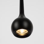 Lynea Hanglamp Zwart Ø7.5cm Binnenverlichting, Huis en Inrichting, Overige materialen, Verzenden, Nieuw, Modern