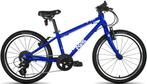 Frog Bikes - Frog 53 Electric bleu - 20 inch - kinderfiets, Nieuw, 20 inch of meer, Ophalen of Verzenden, Frog Bikes