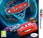 3DS Cars 2, Verzenden, Zo goed als nieuw