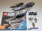 Lego Set - 8095 - Star Wars - General Grievous Starfighter, Kinderen en Baby's, Speelgoed | Duplo en Lego, Nieuw